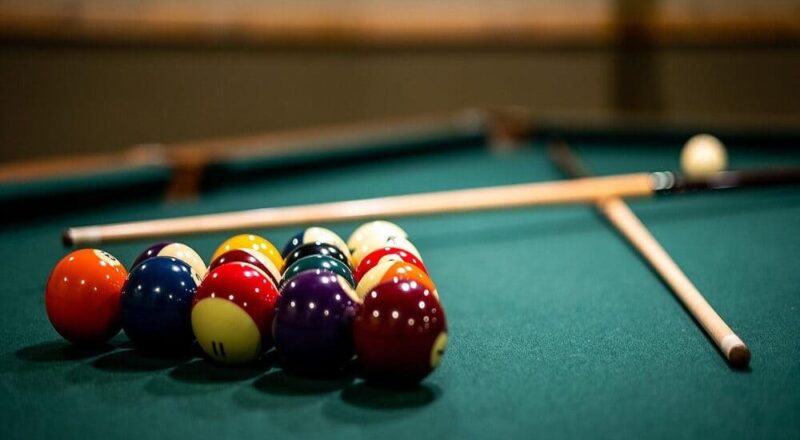 Dunia Billiard Merupakan Dunia Yang Penuh Dengan Strategi Dan Trik Untuk Menang
